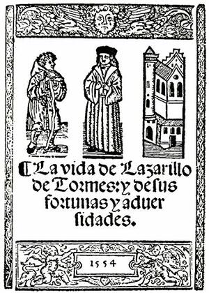La vida de Lazarillo de Tormes y de sus fortunas y adversidades (Adaptada) by Anonymous