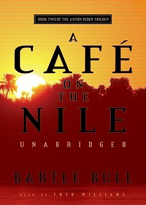 A Cafe on the Nile by Bartle Bull