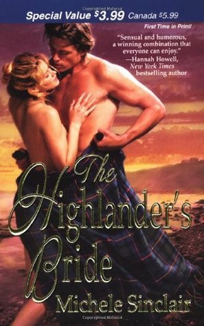 The Highlander's Bride by Michele Sinclair