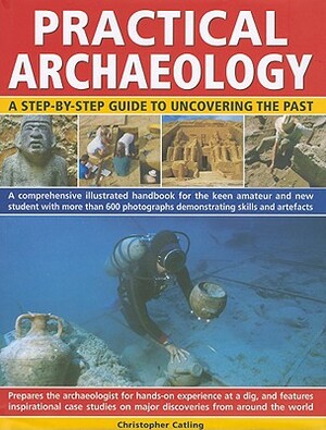 Practical Archaeology: A Step-By-Step Guide to Uncovering the Past by Fiona Haughey, Christopher Catling