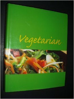 Ultimate Recipes Vegetarian by Haldane Mason