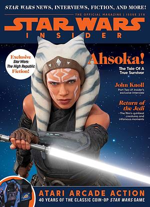 Star Wars Insider #218 by 