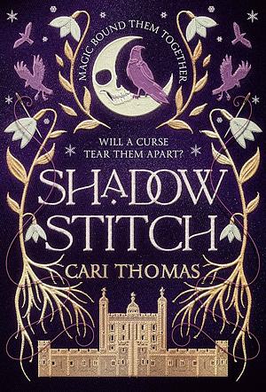 Shadowstitch by Cari Thomas