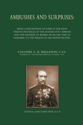 Ambushes and Surprises by G. B. Malleson