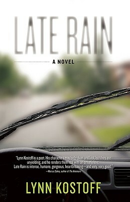 Late Rain by Lynn Kostoff