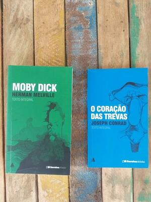 Moby Dick by Herman Melville