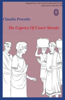 The Caprice of Court Morals by Lamb Books