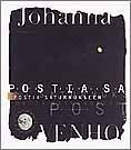 Postia Saturnukseen by Johanna Venho