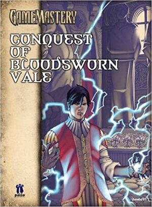 GameMastery Module W1: Conquest of Bloodsworn Vale by Christopher West, Jason Bulmahn