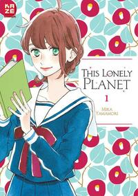 This Lonely Planet 1 by Mika Yamamori