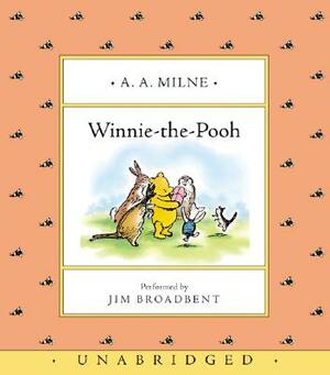 The Winnie-The-Pooh CD by A.A. Milne