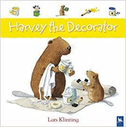 Harvey the Decorator by Lars Klinting