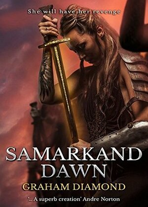 Samarkand Dawn by Graham Diamond
