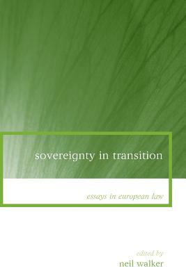 Sovereignty in Transition by 