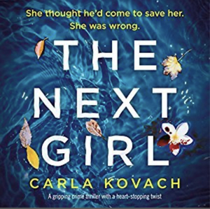 The Next Girl by Carla Kovach