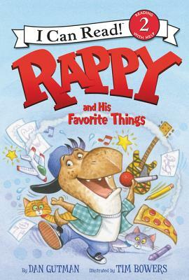 Rappy and His Favorite Things by Dan Gutman