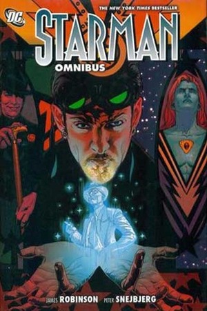 The Starman Omnibus, Vol. 5 by David S. Goyer, James Robinson, Craig Hamilton, Steve Yeowell, Tony Harris, John McCrea, Peter Snejbjerg, Steve Sadowski, Keith Champagne, Chris Weston, Lee Moder, David Ross