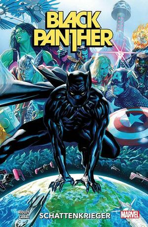 Black Panther - Neustart: Bd. 1 by John Ridley, Juann Cabal