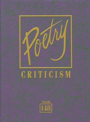 Poetry Criticism, Volume 148 by 