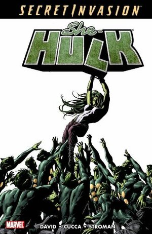 She-Hulk, Volume 8: Secret Invasion by Peter David