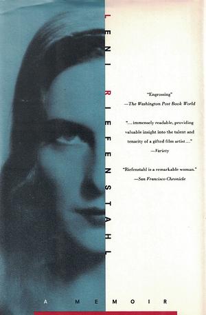 Leni Riefenstahl: A Memoir by Leni Riefenstahl