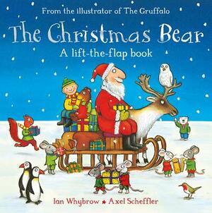 The Christmas Bear: A Christmas Pop-Up Book by Ian Whybrow