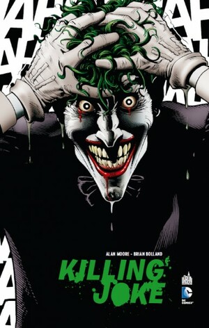 Killing joke by Alan Moore