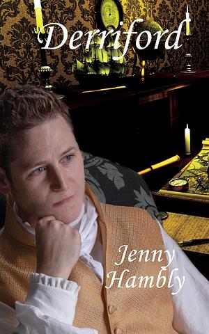 Derriford  by Jenny Hambly