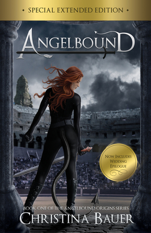 Angelbound by Christina Bauer