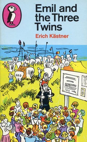 Emil and the three twins by Erich Kästner