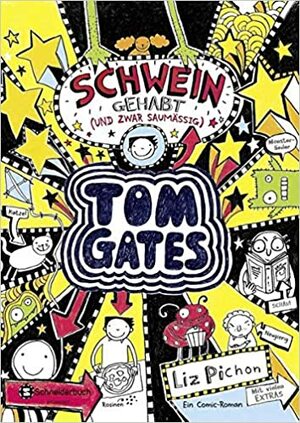 Schwein gehabt by Liz Pichon