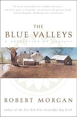 The Blue Valleys: A Collection Of Stories by Robert Morgan, Robert Morgan