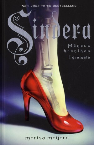 Sindera by Marissa Meyer