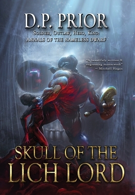 Skull of the Lich Lord by Derek Prior