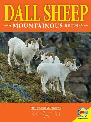 Dall Sheep: A Mountainous Journey by Rebecca Hirsch