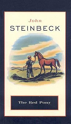 Den røde pony by John Steinbeck
