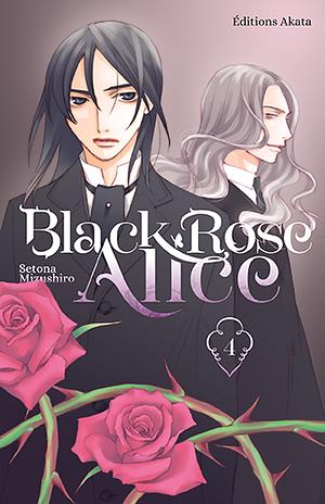 Black Rose Alice, Tome 04 by Setona Mizushiro