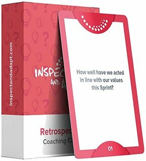 Retrospective Coaching Cards by Geoff Watts