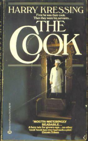 The Cook by Harry Kressing