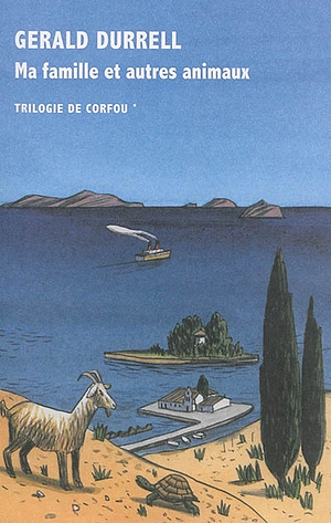 Trilogie de Corfou, Volume 1 by Gerald Durrell