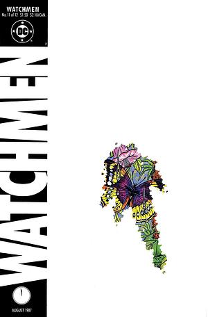Watchmen #11 by Alan Moore, John Higgins