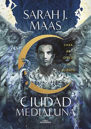 Casa de cielo y aliento by Sarah J. Maas