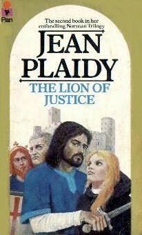 The Lion of Justice by Jean Plaidy
