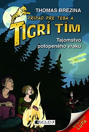 Tajomstvo potopeného vraku by Thomas Brezina, Katarína Šmidtová