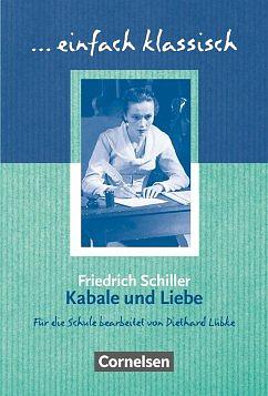 Kabale und Liebe: ein bürgerliches Trauerspiel by Friedrich Schiller
