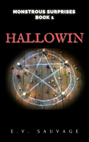 Hallowin by E.V. Sauvage