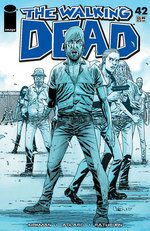 The Walking Dead, Issue #42 by Charlie Adlard, Cliff Rathburn, Robert Kirkman