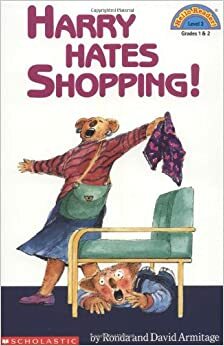 Harry Hates Shopping! by Ronda Armitage