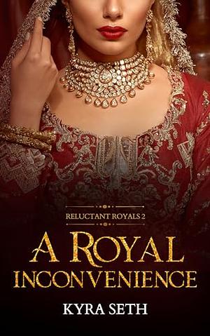 A Royal Deception  by Kyra Seth