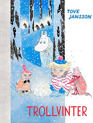 Trollvinter by Tove Jansson